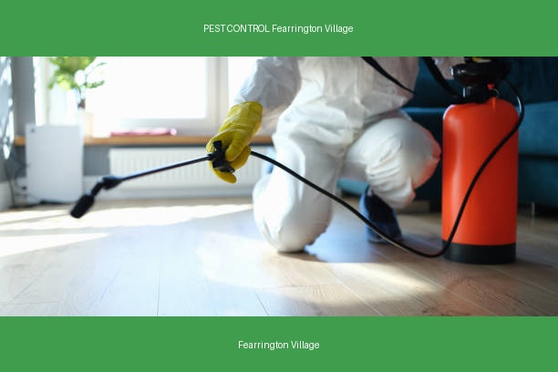 PEST CONTROL Fearrington Village